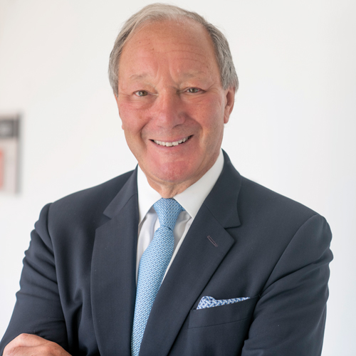 Keith Bedell-Pearce, Chairman of the Trustee of the Prudential Staff Pension Scheme